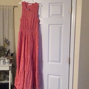 Loft Maxi Dress